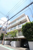 Ｃａｃｈｅｔｔｅ（ｶｼｪｯﾄ)の外観