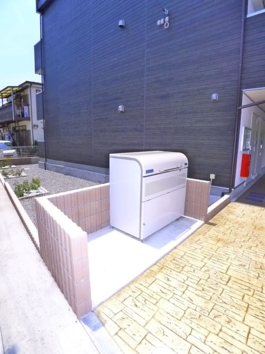 建物設備 リブリ・アカシア