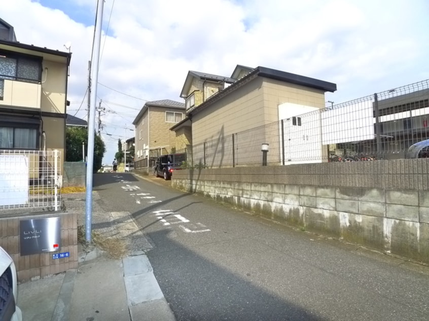 周辺環境 リブリ・アカシア