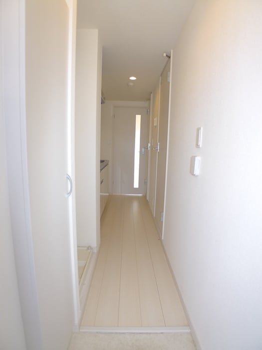 玄関 リブリ・アカシア