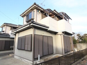 増田貸家