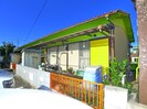 金子住宅２号棟の外観