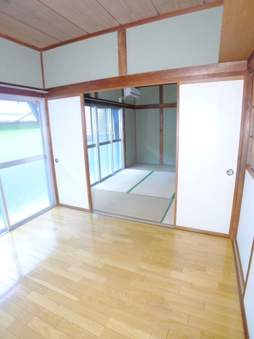 居室 金子住宅２号棟