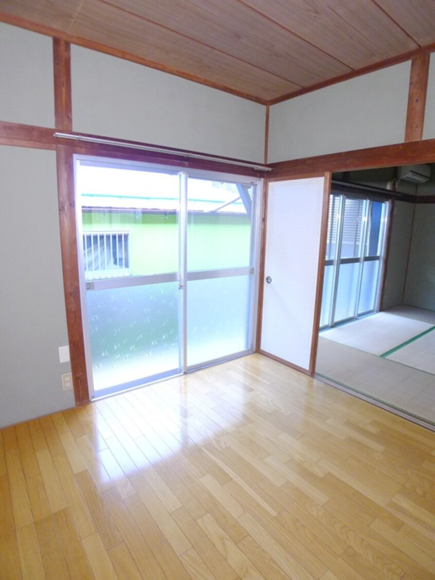 居室 金子住宅２号棟