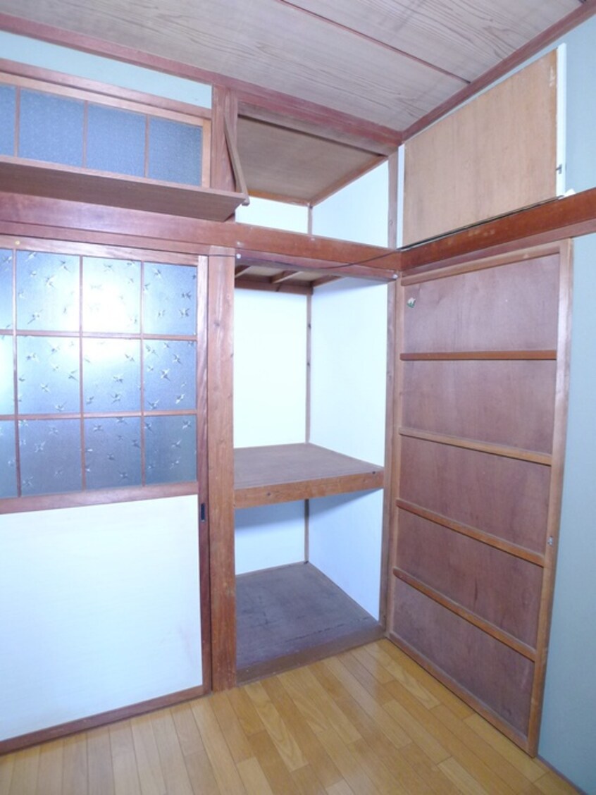 収納 金子住宅２号棟