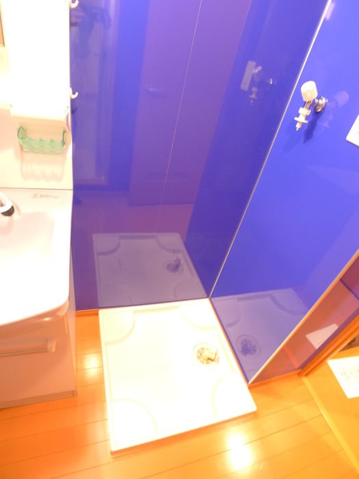 洗濯機置場 エクセレントショア