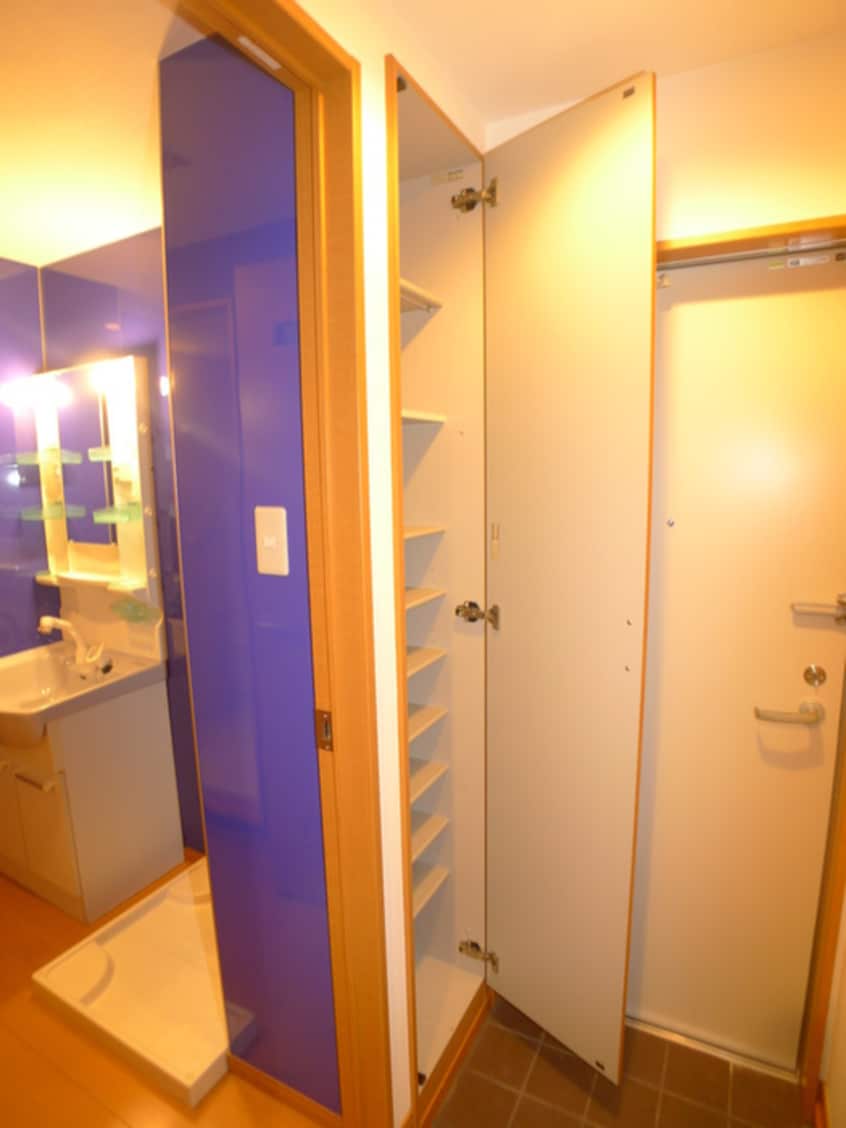 室内からの展望 エクセレントショア