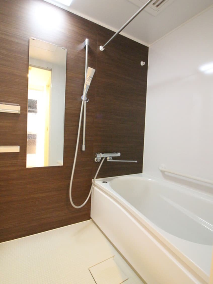 バス／シャワールーム等 ＭＡＣ日吉コート（４０１）