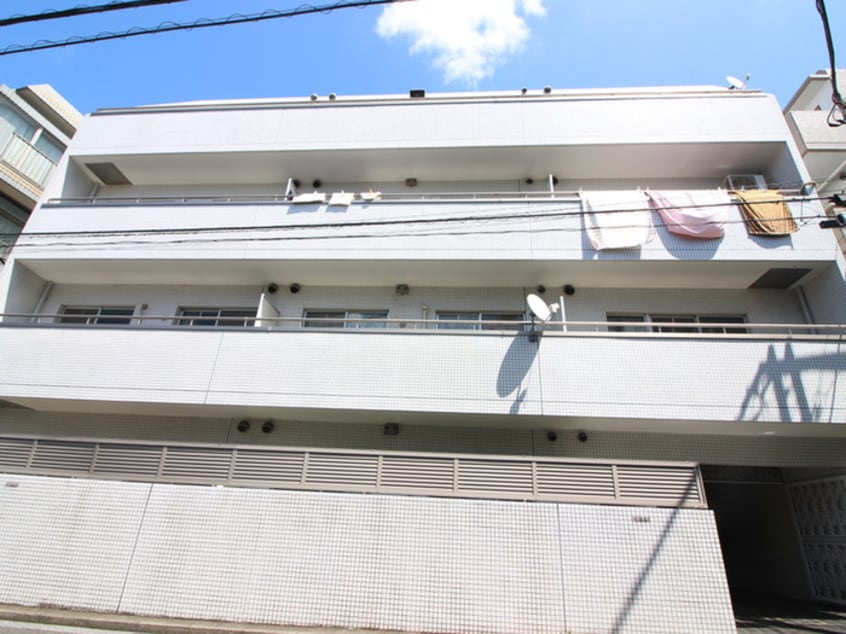 外観写真 ＭＡＣ日吉コート（４０１）