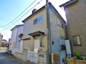 ドルチェ川越貸家