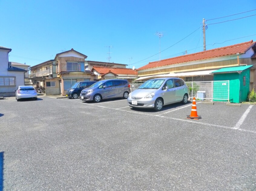 駐車場 メゾン・シーウィンド