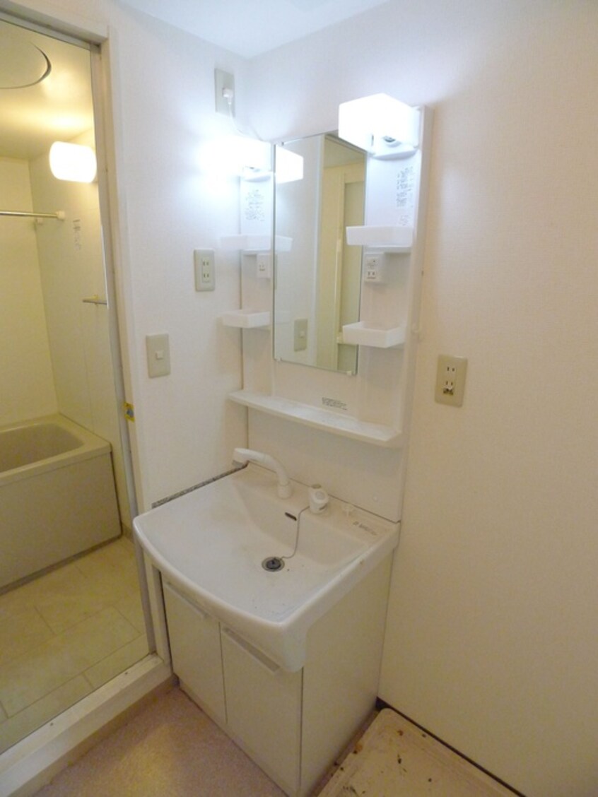 洗面 メゾン・シーウィンド