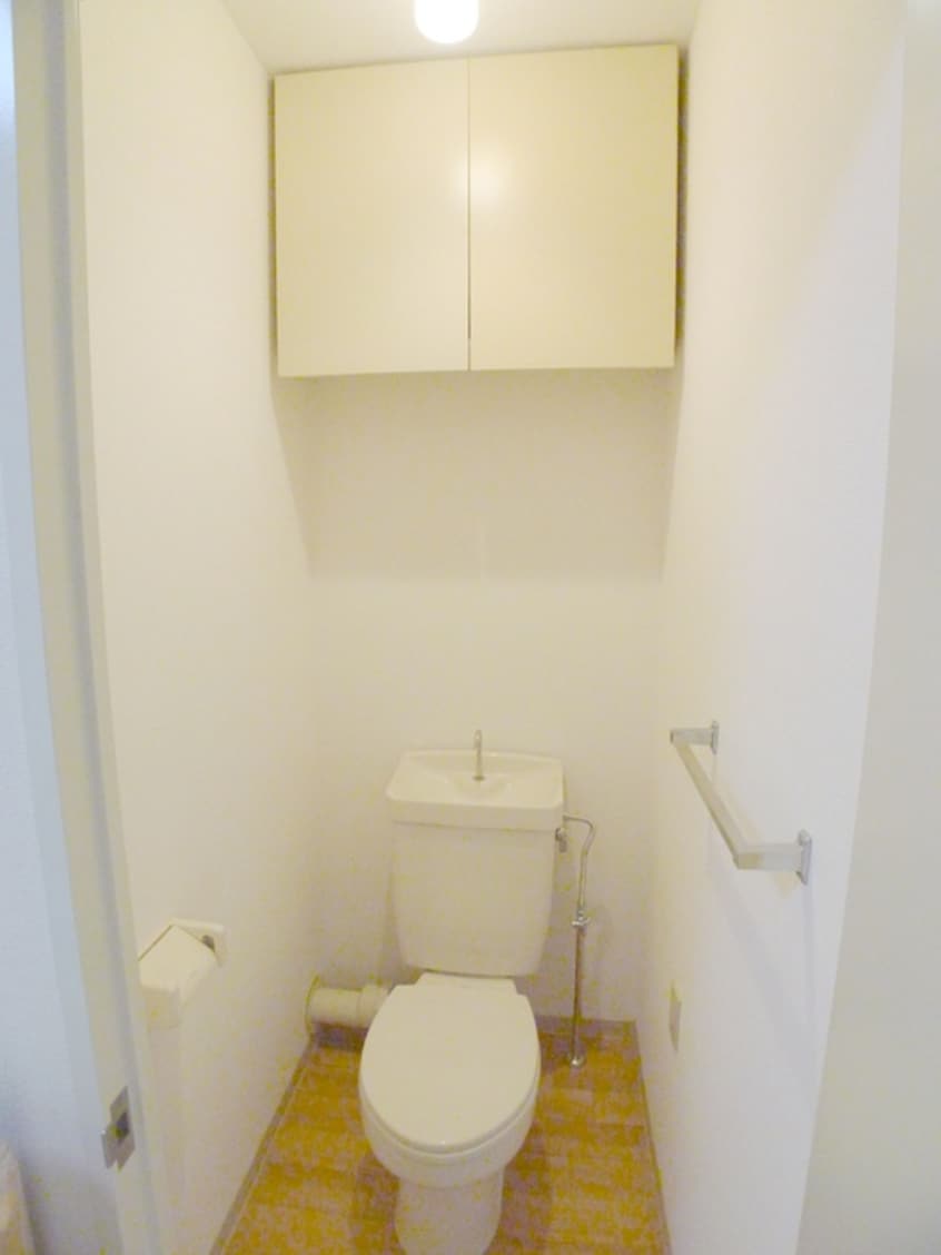 トイレ メゾン・シーウィンド