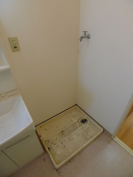 洗濯機置場 メゾン・シーウィンド