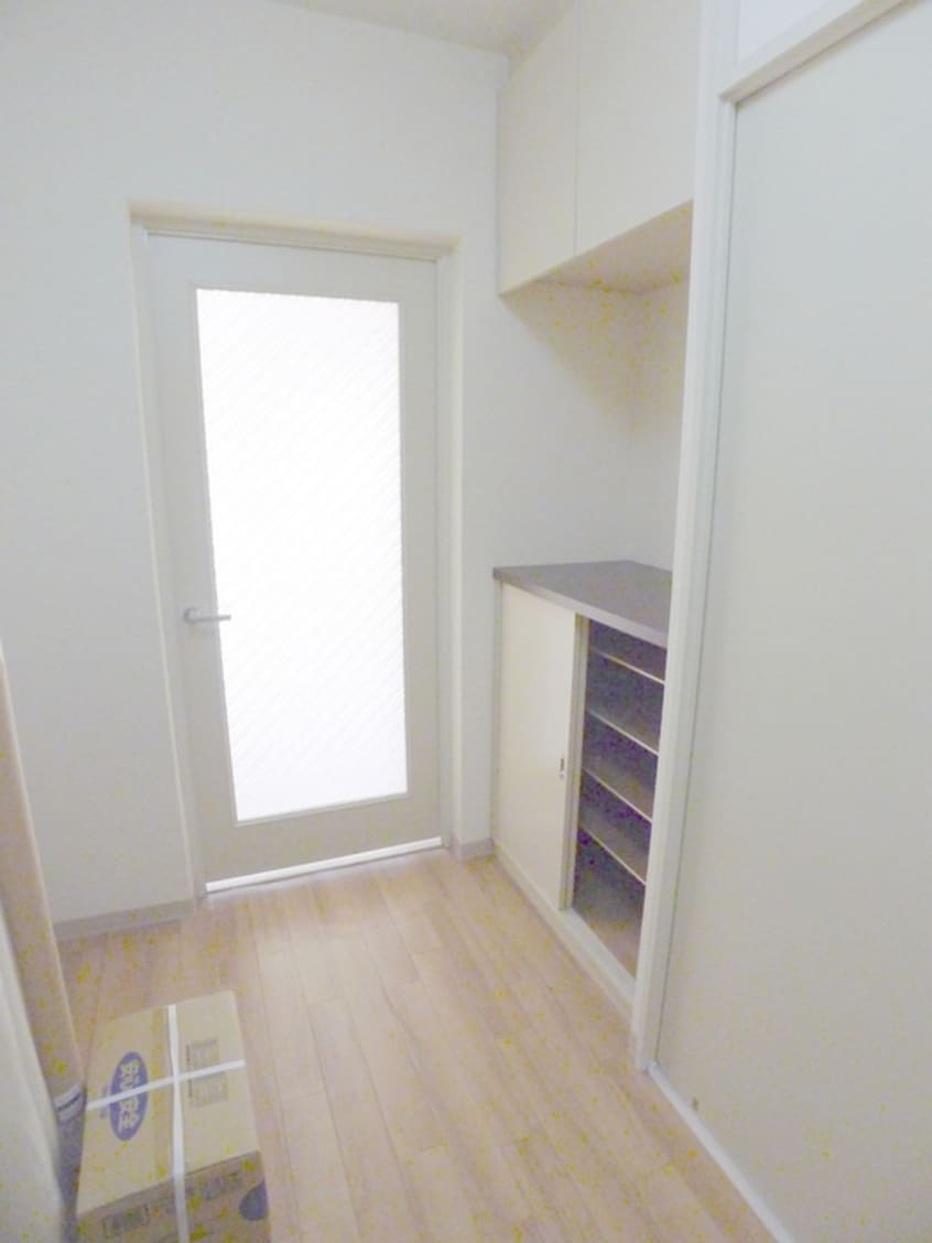 廊下 メゾン・シーウィンド