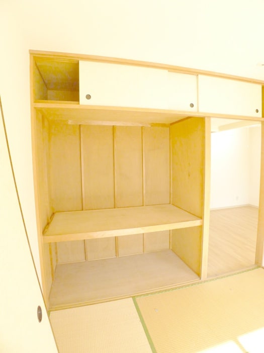 収納 メゾン・シーウィンド