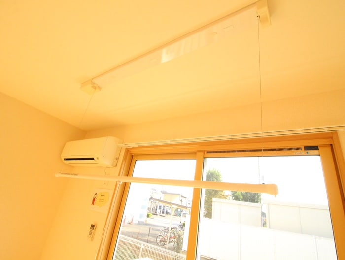 内観写真 サンモ－ル