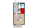 フローラ櫛引の間取図