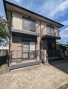 フローラ櫛引の外観