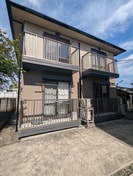 フローラ櫛引の外観