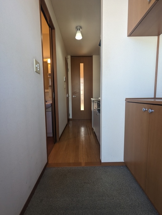 玄関 フローラ櫛引