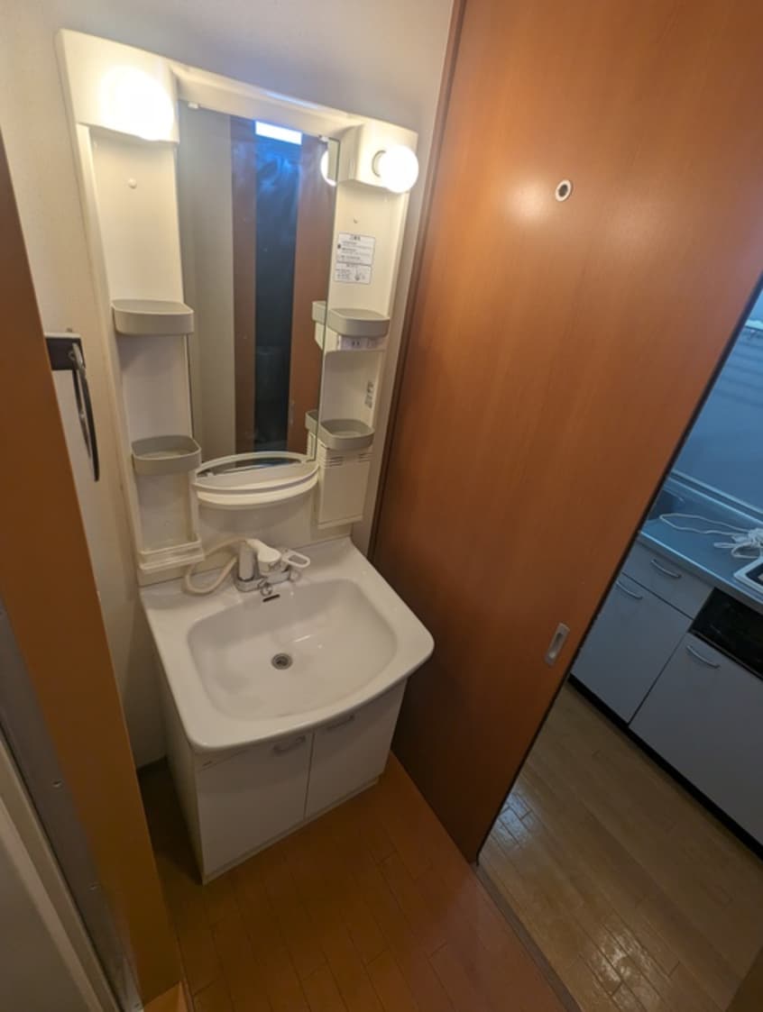 洗面 フローラ櫛引