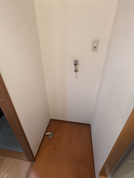 洗濯機置場 フローラ櫛引