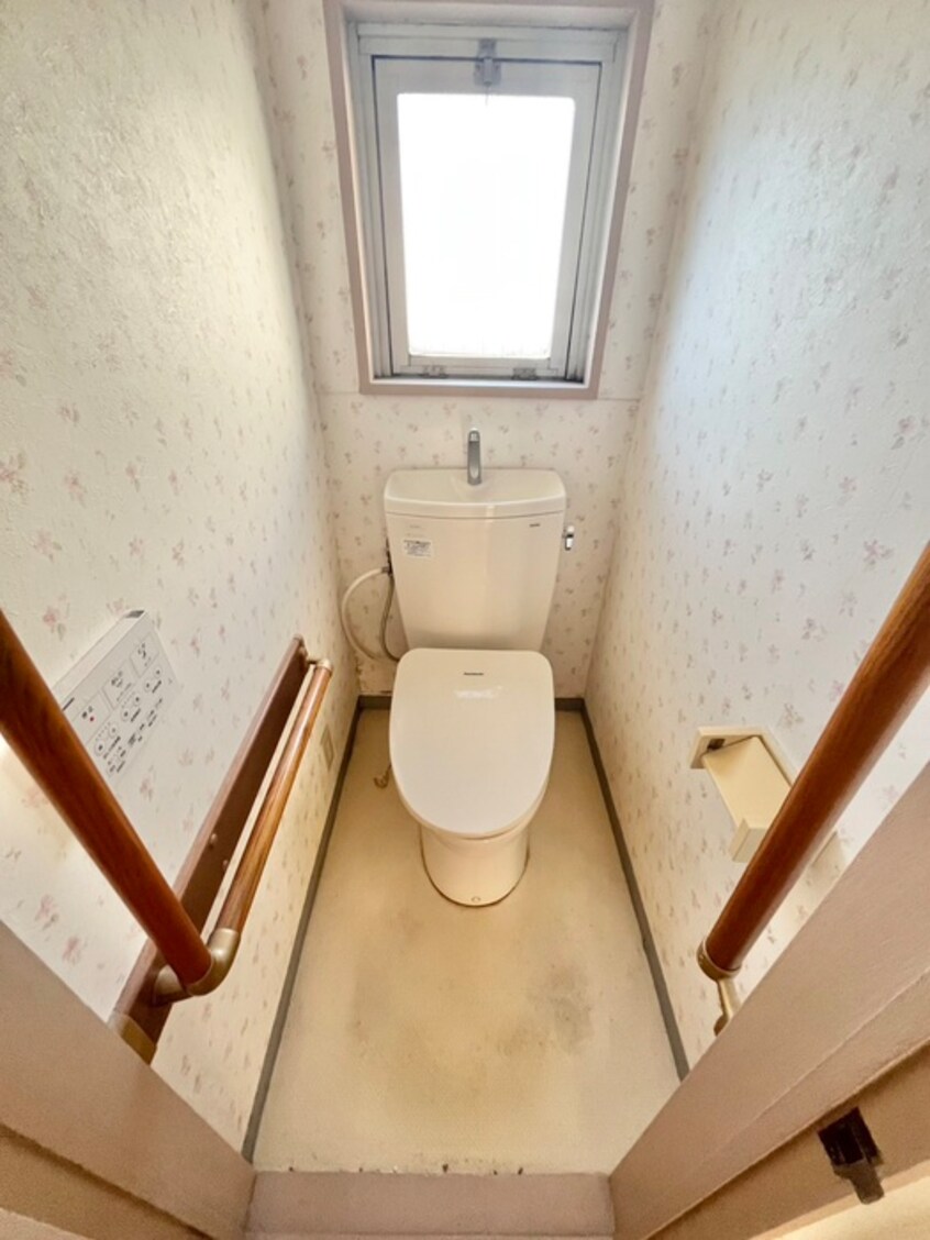 トイレ 小野宮ビル