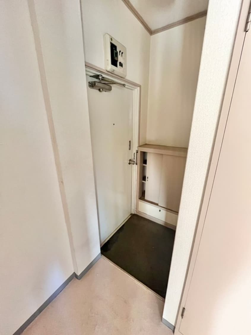 玄関 小野宮ビル