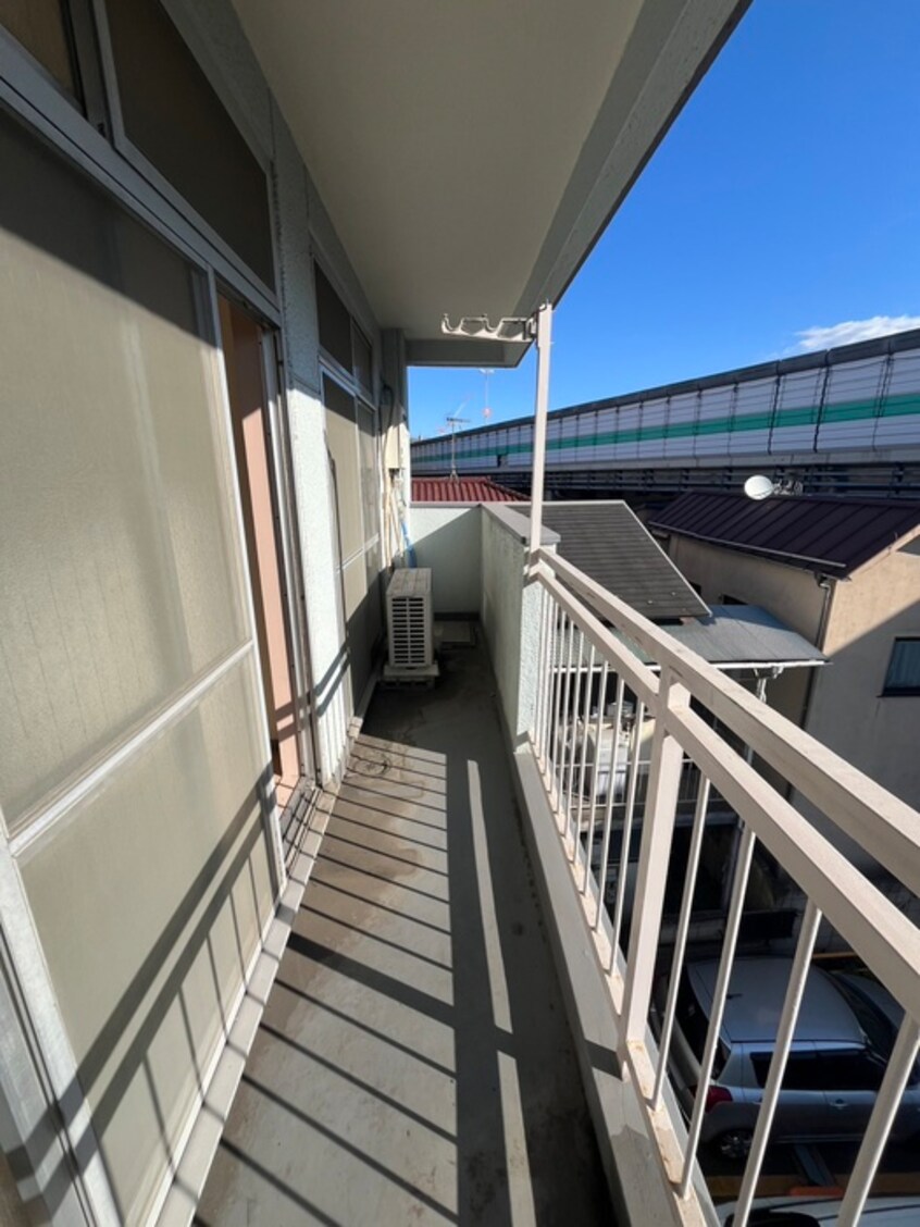 ベランダ・バルコニー 小野宮ビル