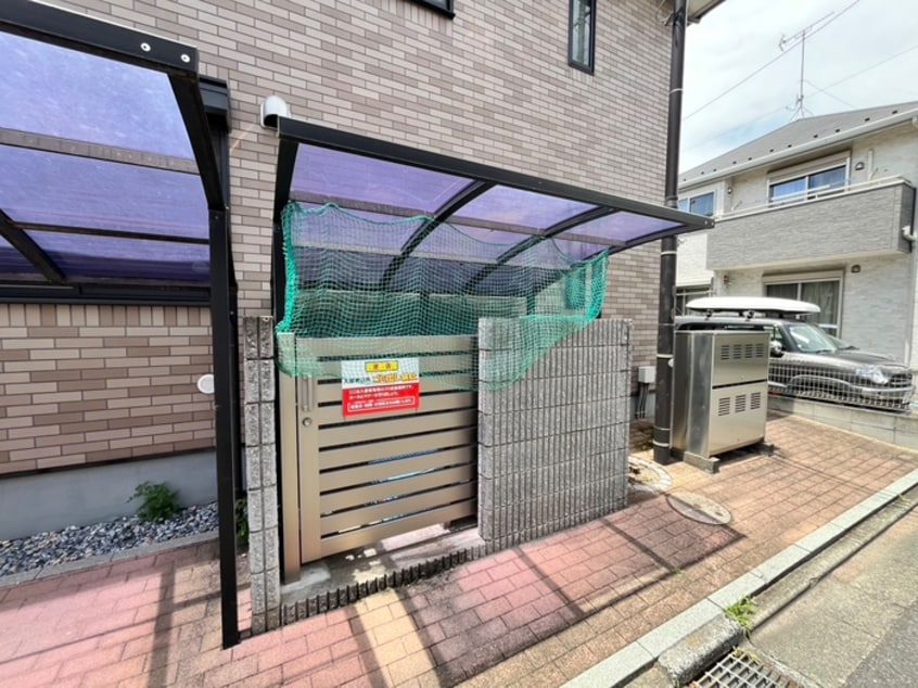 建物設備 アンソレイユA