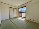 居室 アンソレイユA