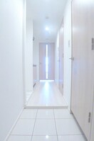 玄関 リテラス上野入谷