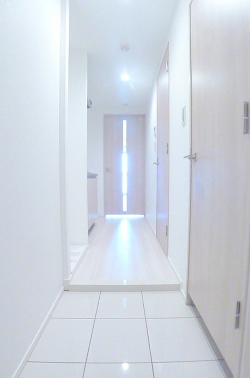 玄関 リテラス上野入谷