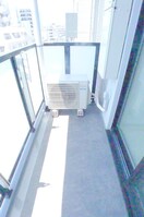 ベランダ・バルコニー リテラス上野入谷