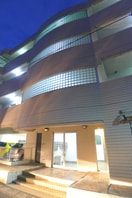 エントランス部分 メゾン竹ヶ花