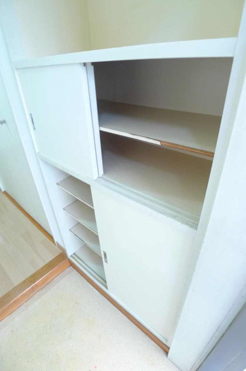 靴箱 メゾン竹ヶ花