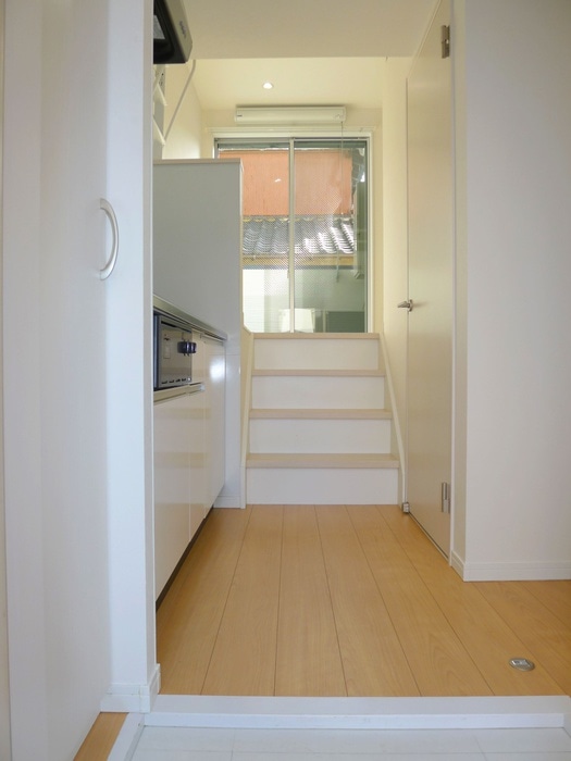 玄関 エトワール幕張