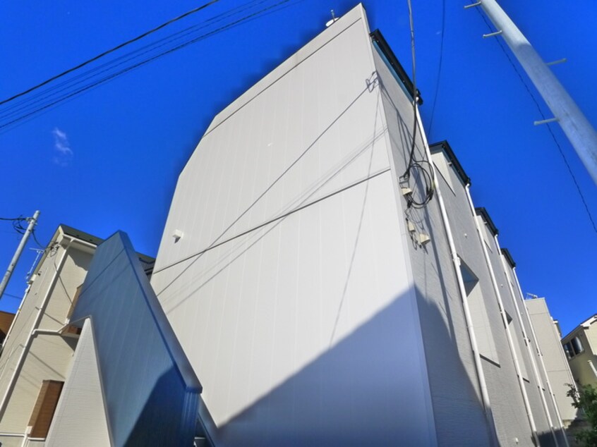 エントランス部分 エトワール幕張