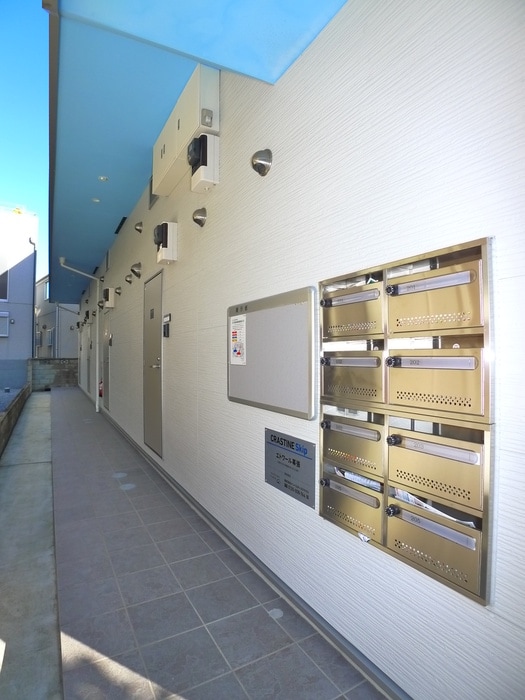 建物設備 エトワール幕張