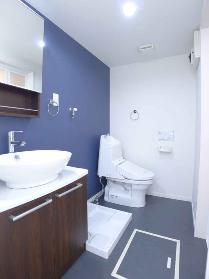 洗濯機置場 エトワール幕張