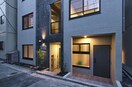 エントランス部分 Sky Residence 新御徒町