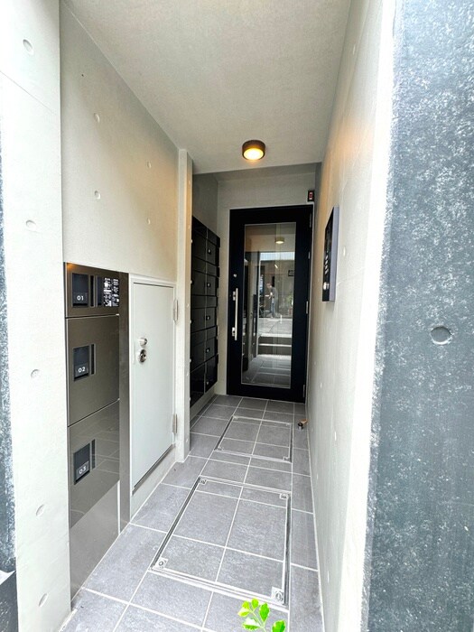 外観写真 Sky Residence 新御徒町