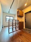 靴箱 Sky Residence 新御徒町