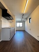 室内からの展望 Sky Residence 新御徒町