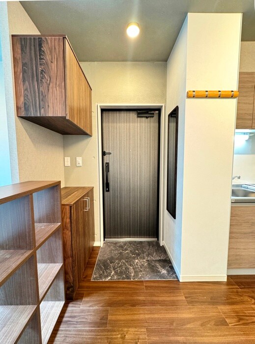 玄関 Sky Residence 新御徒町