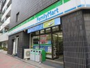 ファミリーマート　台東三筋１丁目店(コンビニ)まで114m 仮）台東区小島マンションPJ