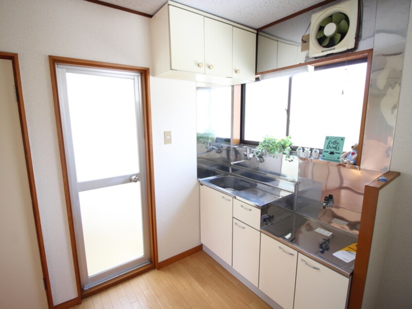 キッチン コーポルピナスⅢ