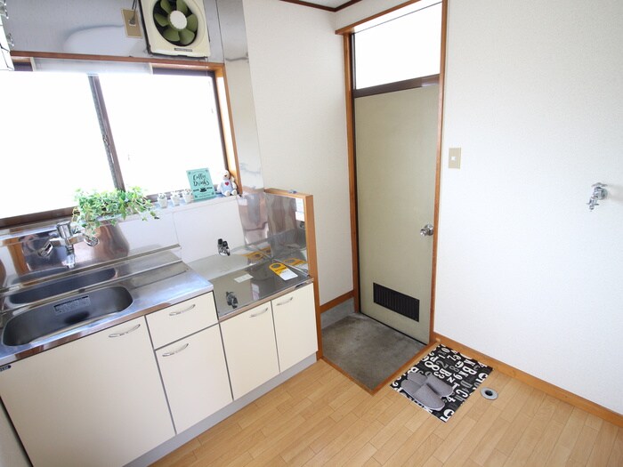 キッチン コーポルピナスⅢ