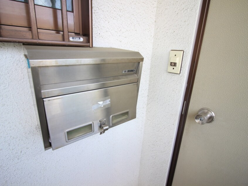 玄関 コーポルピナスⅢ